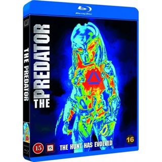 The Predator Blu-Ray